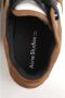 Acne Studios Pre-owned Leather sneakers Brown Dames - Thumbnail 6