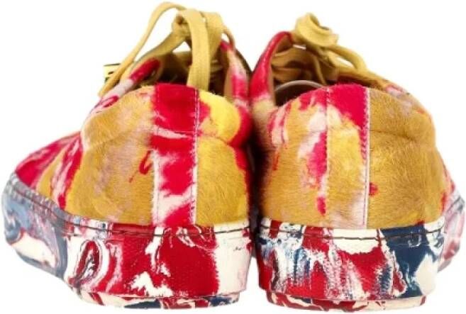 Acne Studios Pre-owned Wool sneakers Multicolor Dames