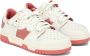 Acne Studios Low-Top Sneakers 08sthlm Low Pop Sneakers in oranje - Thumbnail 2