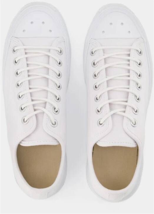 Acne Studios Sneakers Wit Dames