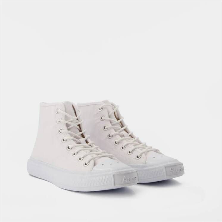 Acne Studios Sneakers Wit Dames