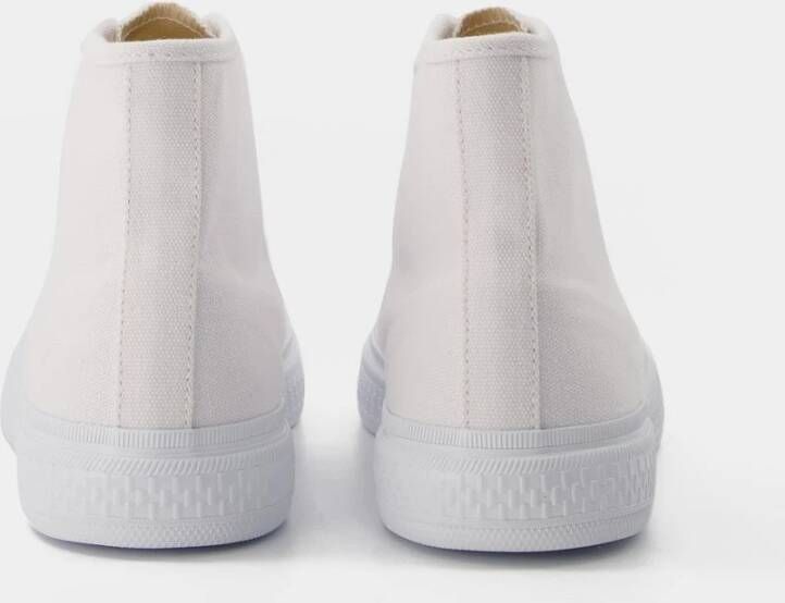 Acne Studios Sneakers Wit Dames