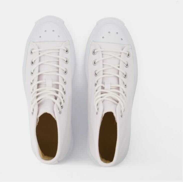 Acne Studios Sneakers Wit Dames