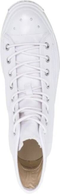 Acne Studios Sneakers Wit Heren