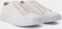 Acne Studios Witte Canvas Ballow Tag Trainers White Heren - Thumbnail 2