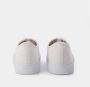 Acne Studios Witte Canvas Ballow Tag Trainers White Heren - Thumbnail 3