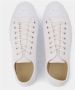 Acne Studios Witte Canvas Ballow Tag Trainers White Heren - Thumbnail 4