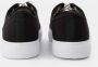 Acne Studios Zwarte Low-Top Sneakers Black Heren - Thumbnail 3