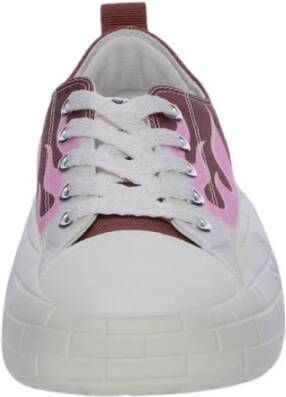 Acupuncture Sneakers Bruin Dames