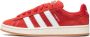 Adidas Campus 00S Betere Scarlet Cloud White Red Heren - Thumbnail 2