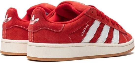 Adidas 00S Campus Sneakers Red Heren