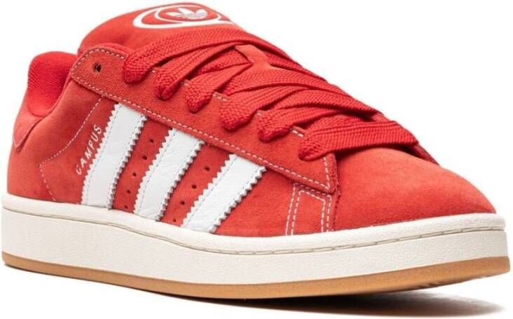 Adidas 00S Campus Sneakers Red Heren