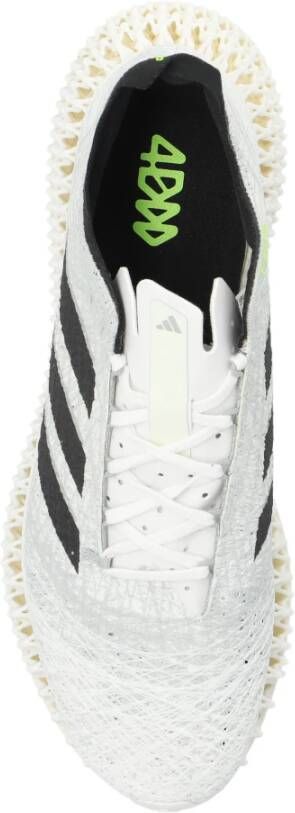 Adidas 4Dfwd X Strung hardloopschoenen Gray Dames