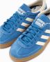 Adidas Originals Handball Spezial Heren Core Blue Cream White Crystal White- Dames Core Blue Cream White Crystal White - Thumbnail 34