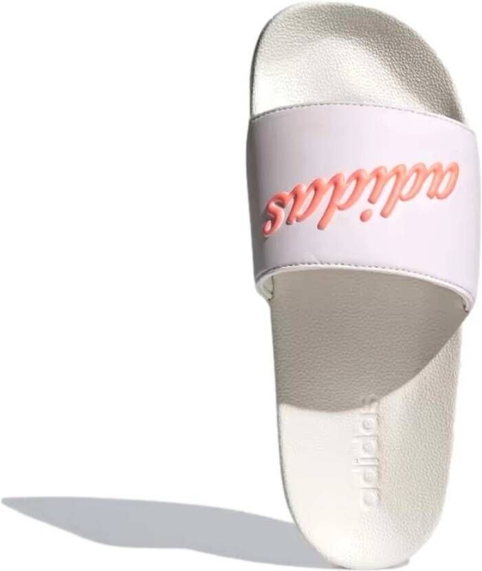 Adidas Adilette Shower Flip flops White Heren