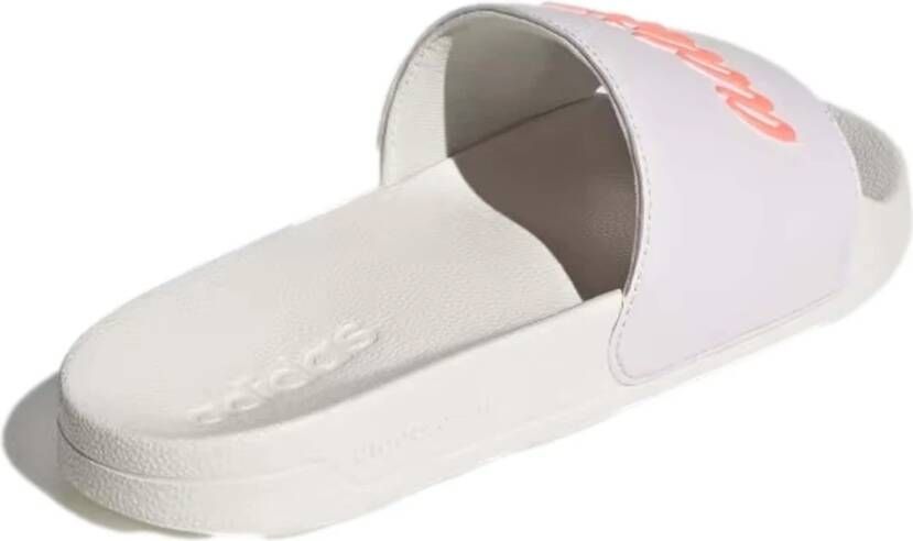Adidas Adilette Shower Flip flops White Heren