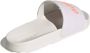 Adidas adilette Shower Badslippers Almost Pink Acid Red Chalk White Dames - Thumbnail 9