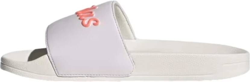 Adidas Adilette Shower Flip flops White Heren