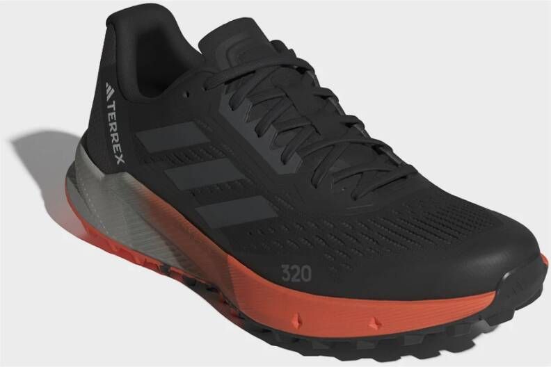 Adidas Agravic Flow 2 Terrex Trail Hardloopschoenen Black Heren