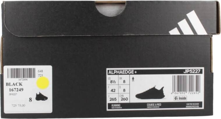 Adidas Alphaedge Sneakers