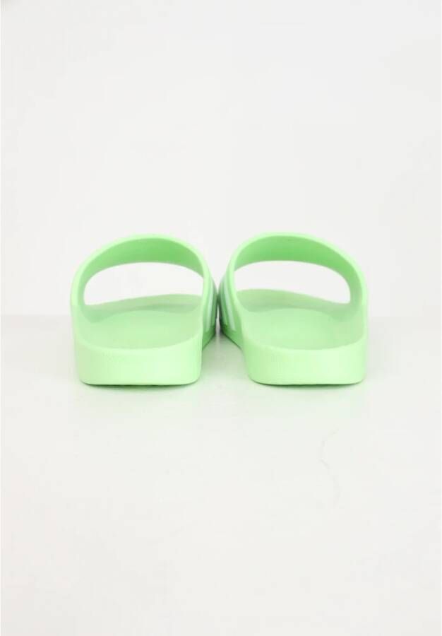 Adidas Aqua Sandalen voor Mannen en Vrouwen Green Heren