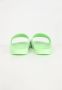 Adidas adilette Slippers en Sandalen Groen Maat: 39 1 3 Mesh Synthetisch Foot Locker - Thumbnail 10