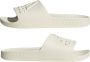 Adidas adilette Slippers en Sandalen Wit Maat: 36 2 3 Mesh Synthetisch Foot Locker - Thumbnail 4