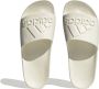 Adidas adilette Slippers en Sandalen Wit Maat: 36 2 3 Mesh Synthetisch Foot Locker - Thumbnail 5