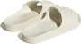 Adidas adilette Slippers en Sandalen Wit Maat: 36 2 3 Mesh Synthetisch Foot Locker - Thumbnail 7