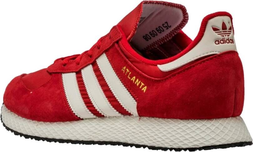 Adidas Atlanta Spezial Scarlet Red Sneakers Red Heren