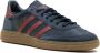 Adidas Aurora Ink Handbalschoenen Blue Heren - Thumbnail 2