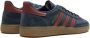 Adidas Aurora Ink Handbalschoenen Blue Heren - Thumbnail 3