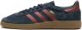 Adidas Aurora Ink Handbalschoenen Blue Heren - Thumbnail 5