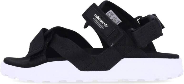 Adidas Avontuur Dames Sandaal Black Dames
