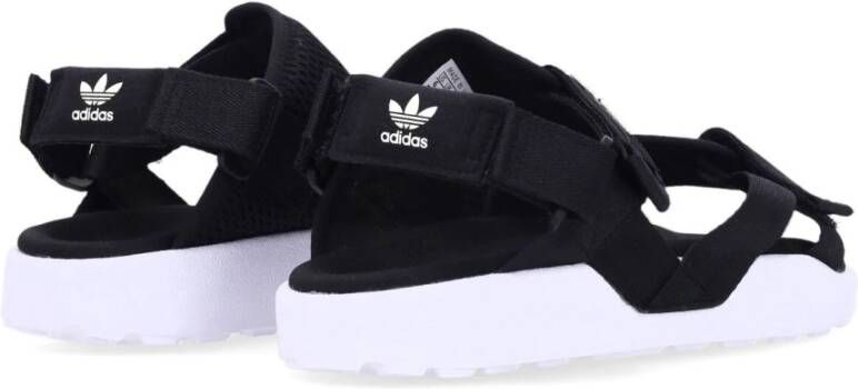 Adidas Avontuur Dames Sandaal Black Dames