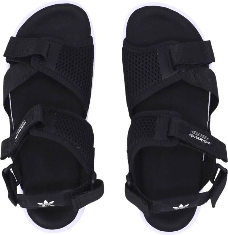 Adidas Avontuur Dames Sandaal Black Dames