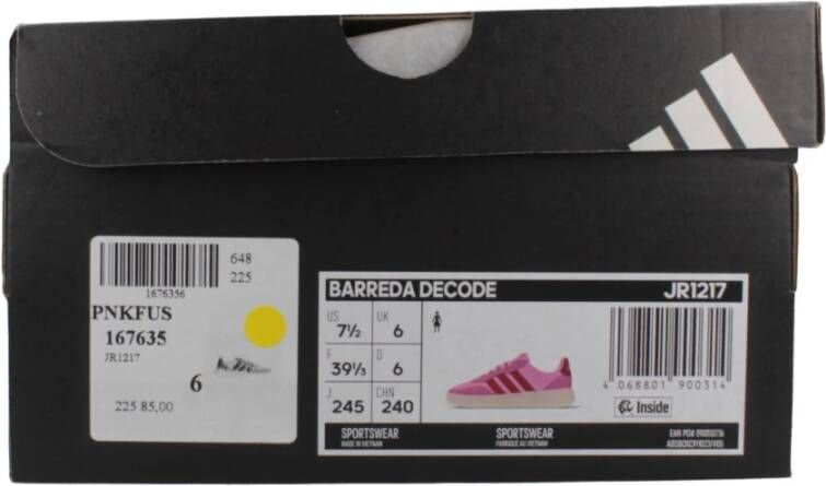Adidas Barreda Decode Sneakers