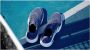 Adidas Barricade 13 Sneakers Blue Heren - Thumbnail 2