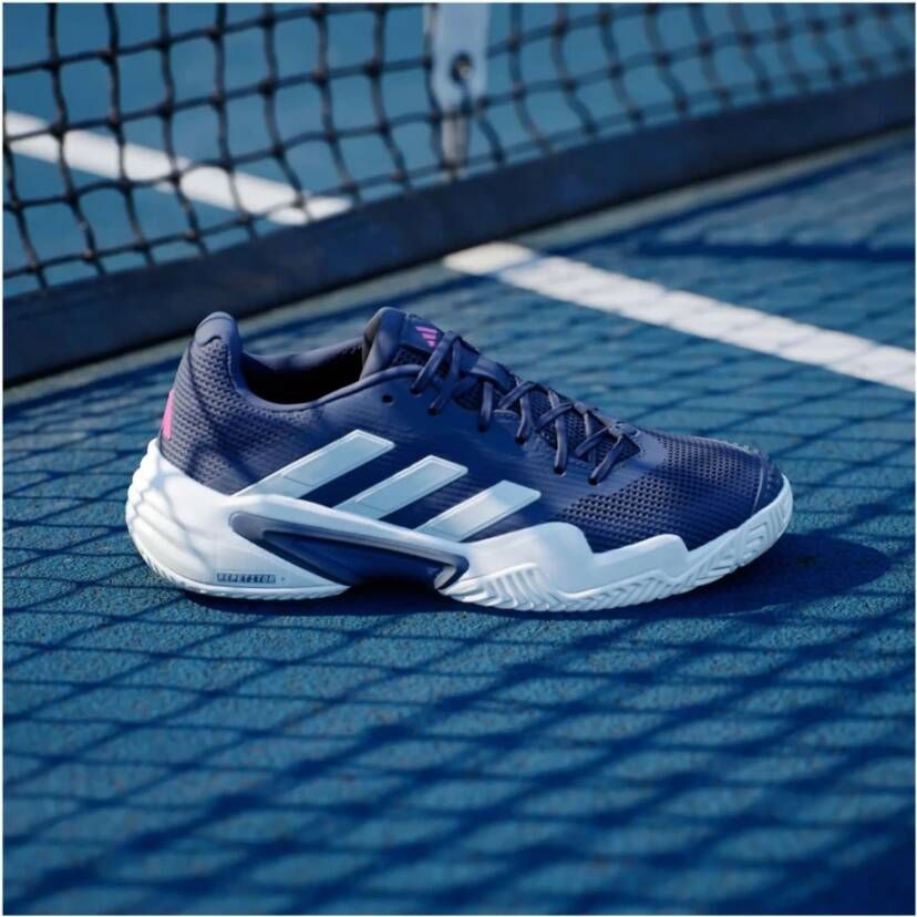 Adidas Barricade 13 Sneakers Blue Heren