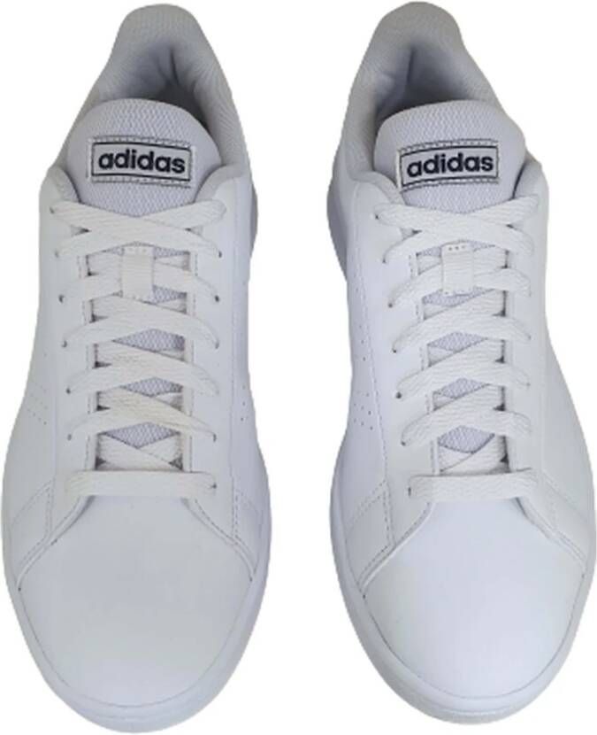 Adidas Base Sneakers White Heren
