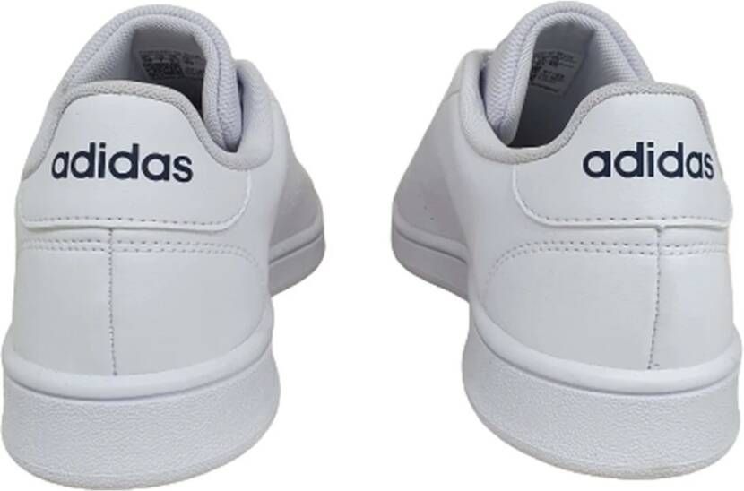 Adidas Base Sneakers White Heren