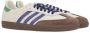 Adidas Beige Lage Sneakers met Suede Detail Multicolor Heren - Thumbnail 2