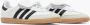 Adidas Originals Witte Sneakers met Leren Bovenwerk White - Thumbnail 15
