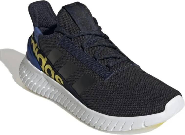 Adidas Blauw Zwart Sneakers Sport Schoenen Multicolor Heren