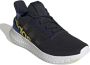 Adidas Blauw Zwart Sneakers Sport Schoenen Multicolor Heren - Thumbnail 3