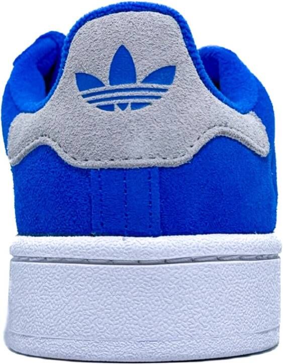 Adidas Blauwe Campus Sneakers Lente Zomer 2024 Blue Dames