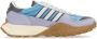 Adidas Blauwe Dawn Lage Sneaker met Boost Tussenzool Blue - Thumbnail 4