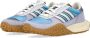 Adidas Blauwe Dawn Lage Sneaker met Boost Tussenzool Blue - Thumbnail 5