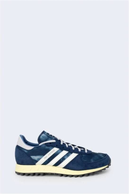 Adidas Blauwe herensneakers Blauw Heren
