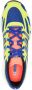 Adidas Blauwe Sneakers met Limoengroene Accenten - Thumbnail 3